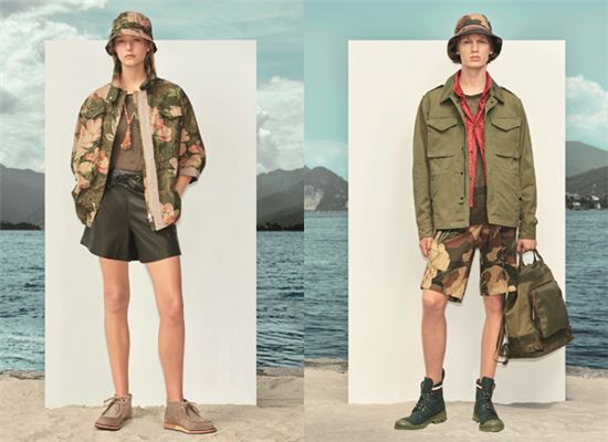 앞서나가는 패션업계 새로운 소식