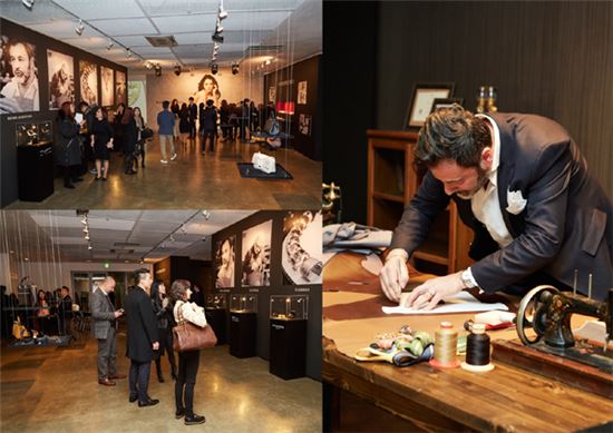 앞서나가는 패션업계 새로운 소식