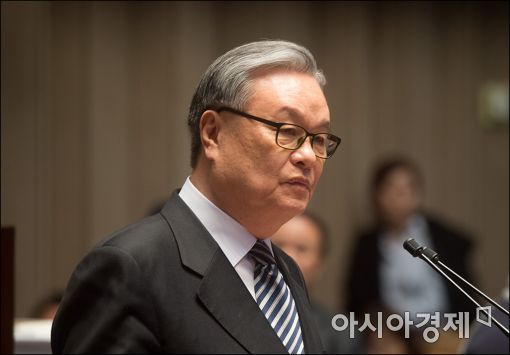 인명진 자유한국당 비대위원장/사진=아시아경제 DB