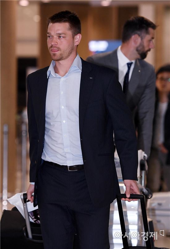 [포토]보우덴, '배우같은 비주얼'