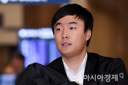 KIA 한승혁의 자신감 "기량 발전했다고 느낀다"