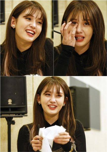 '언니들의 슬램덩크2' 전소미, 선생님의 위로에 눈물 "자신감이 없어요"