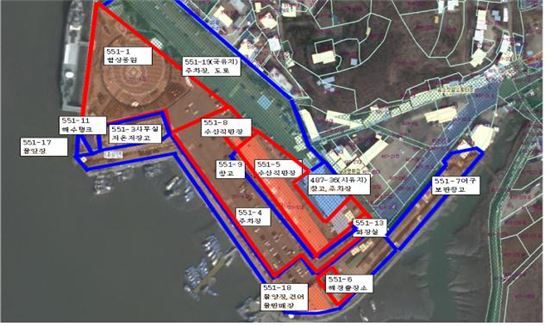 김포 대명항 '명품 관광포구' 개발된다