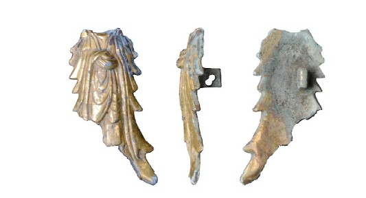 6세기 중엽 추정…백제시대 금동보살상 발굴