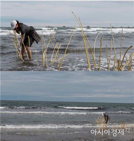 기억의 간격_베네치아, 2015~2017, 단채널 영상, 3분 [사진=OCI미술관 제공]