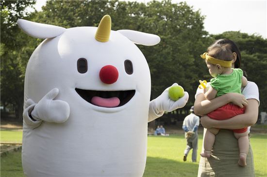 휴롬, '2017 식생활 개선 캠페인' 어린이집 모집