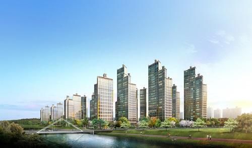 투시도