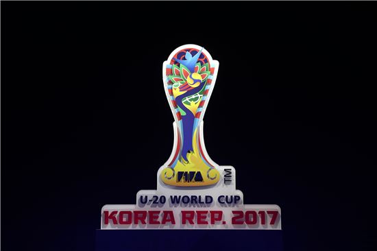 한국, U-20월드컵 아르헨 등과 죽음의 A조