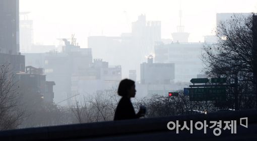 "미세먼지 제대로 된 대책 내놓겠다"…남다른 안희정 공약