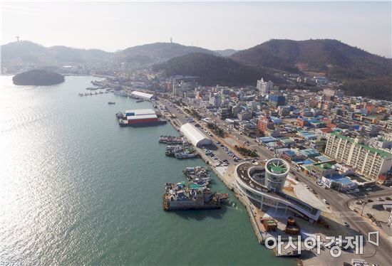 완도해조류박람회 D-30 행사, 15일 해변공원 일원에서 개최