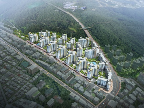 ‘꿈의숲 효성해링턴 플레이스’ 16일 당첨자 발표