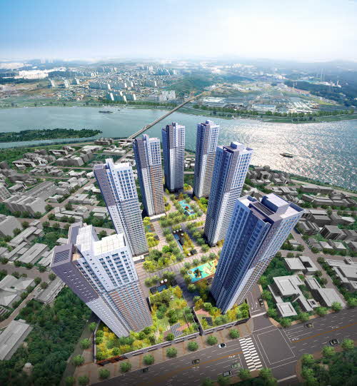 군산 대명동 하나리움 레비뉴스테이, 막 오른 3월 봄 분양시장 누빌까?