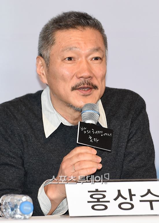 홍상수/사진=아시아경제DB