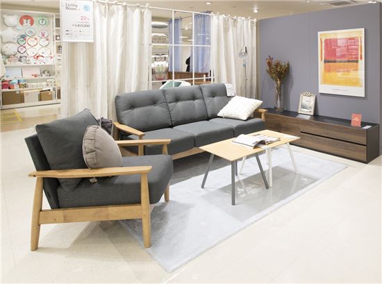 "실속형 까사미아"…'데일리까사' 작전·영통점 오픈