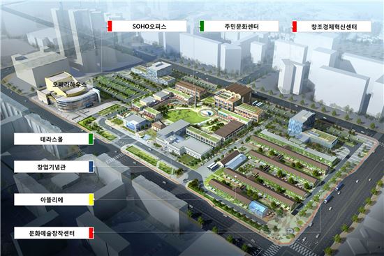 [박근혜 지우기]기업, '창조경제' 이름 지운다