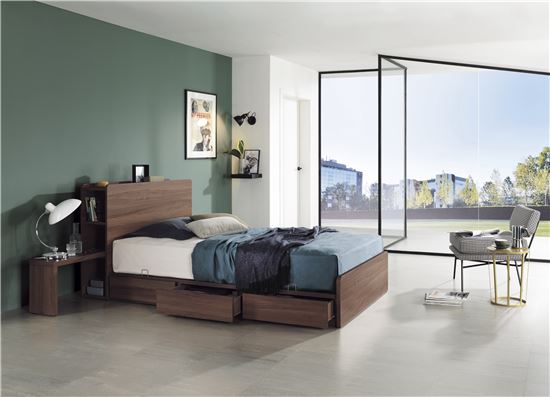 "천만 혼잠 시대" 에이스침대, 1인가구 겨냥 신제품 출시