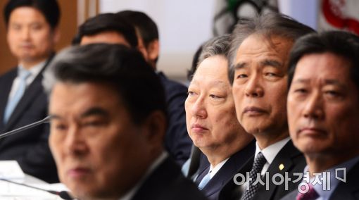 [포토]'국세행정이란?'