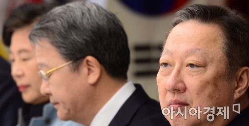 [포토]'어떤 생각?'