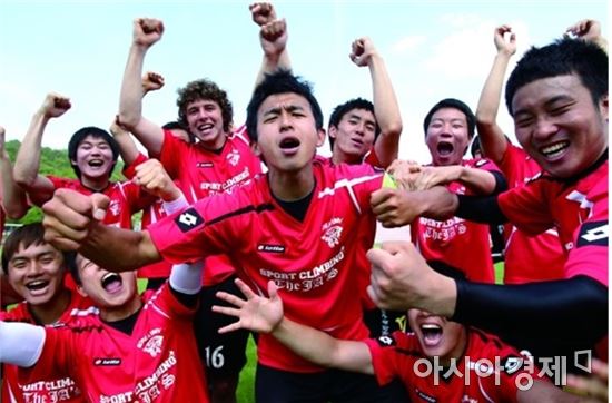 제1회 희망곡성군수기 전국대학동아리 축구대회 내달 1일 킥오프