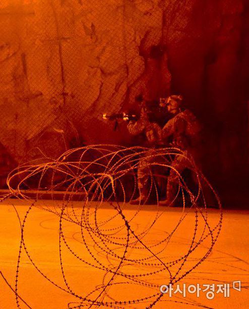 미군, 지하갱도 北지도부 제거훈련… 한국군은?