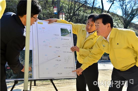 박우정 고창군수, 국가안전대진단 연계 현장행정 펼쳐