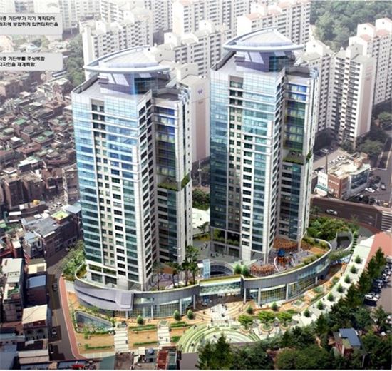 반도건설, 서울 서대문구 재개발사업 수주 