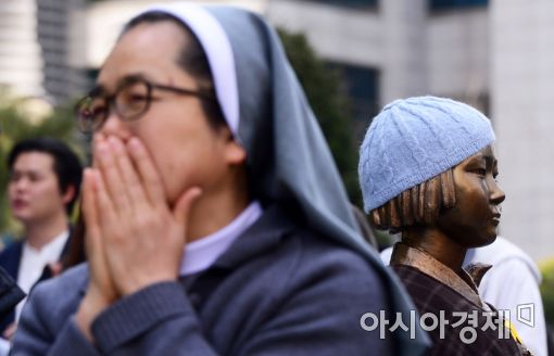 [포토]'같은 마음으로'