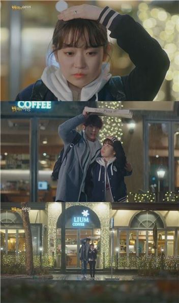  ‘반지의 여왕’ 안효섭, 김슬기에 “키스하면 사귀는 거지?”