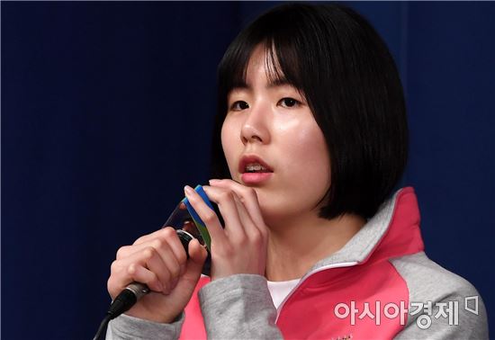 [포토]각오 말하는 이재영