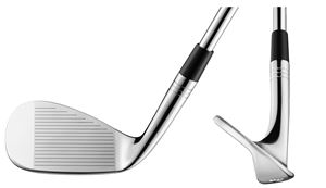 테일러메이드 밀드 웨지 "정교한 퍼포먼스"