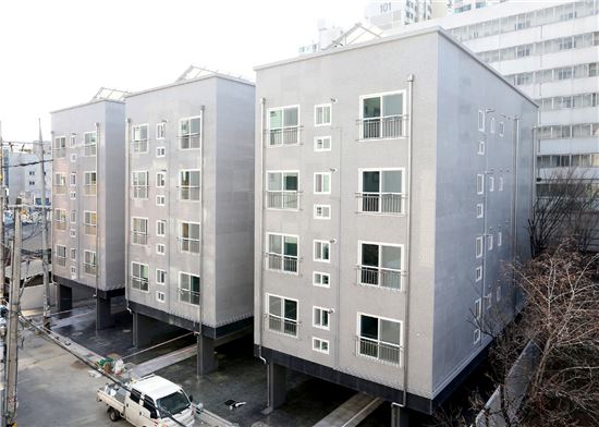 금천구, 청년 맞춤형 임대주택 48세대 입주자 모집