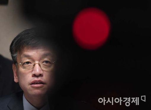 [포토]'필요하면 적절한 시장안정조치를 적기에 추진하겠다'