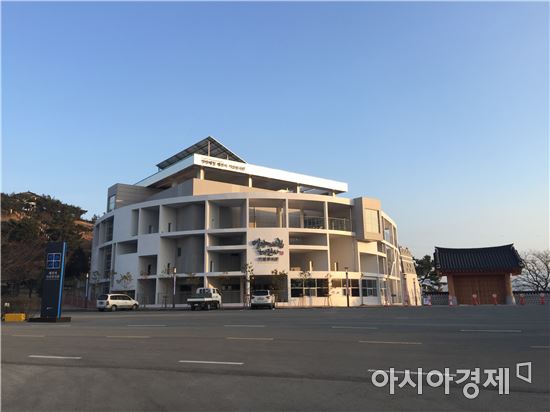 해남, 명량대첩 해전사 기념전시관 17일 개관