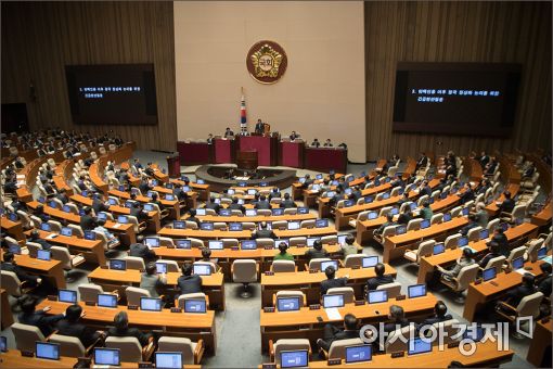 '언론장악방지법' 제출 1년만에 논의…與野 오늘의 쟁점 법안은?