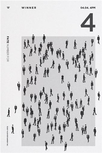 위너 컴백 티저/사진=YG 엔터테인먼트 제공