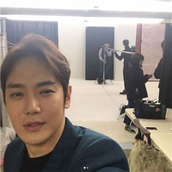 환희/사진=환희 인스타그램 캡처
