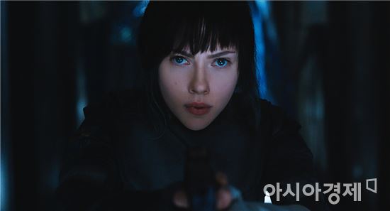 공각기동대 스틸컷