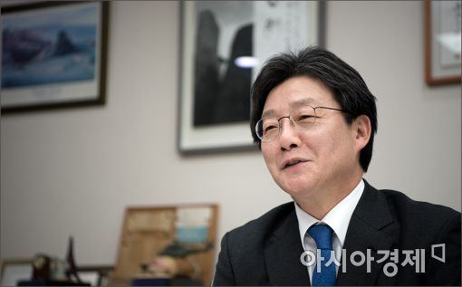 [바른정당 토론]유승민 "대우조선해양 꼭 살리겠다"