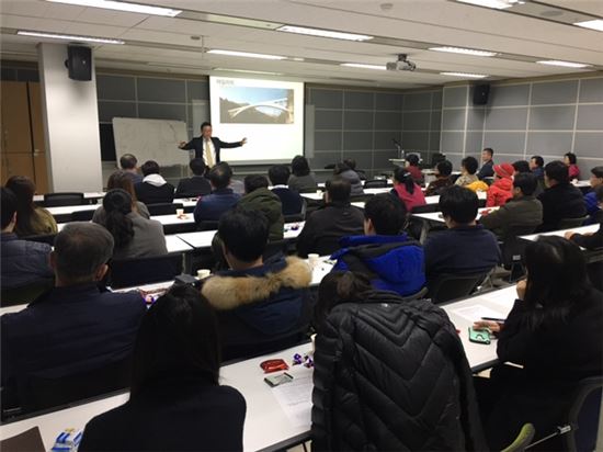 금천구,  마을건축학교 운영