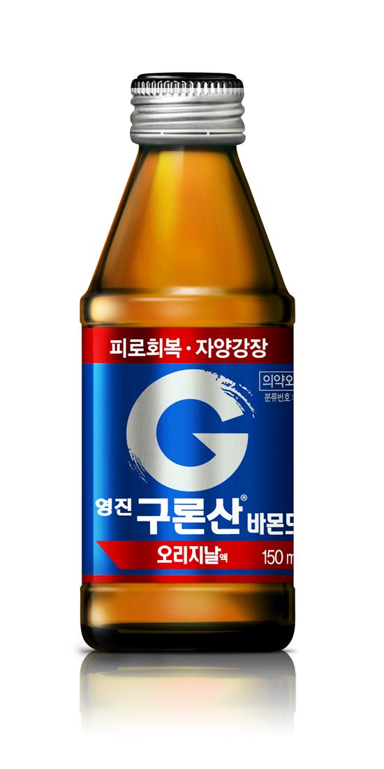 해태htb, '영진 구론산 바몬드' 마케팅 강화 