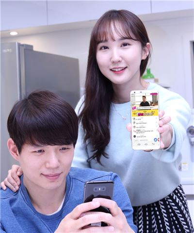 "G6, OO돼요?" 궁금증, 라이브채팅으로 풀자