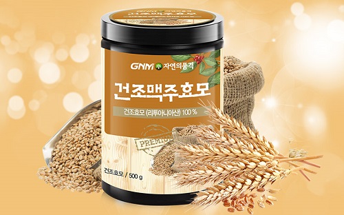 건강식품 전문 GNM자연의 품격, 신제품 '건조맥주효모' 출시