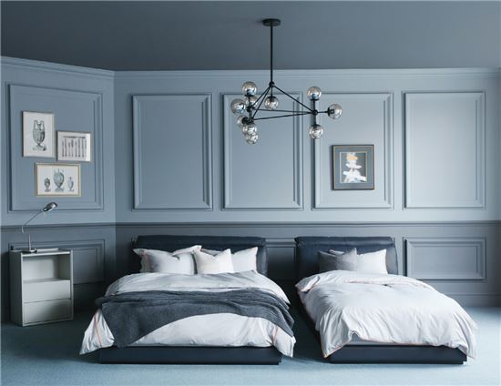 "예비부부 스마트한 선택" 시몬스, 패밀리 침대 신제품 출시