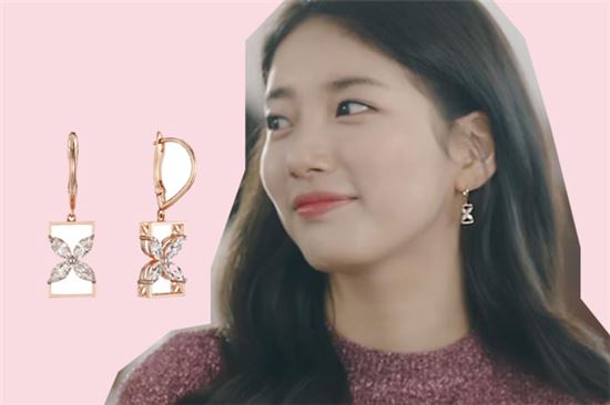 [스타잇템] 고소영-수지, 미모 빛낸 주얼리 어디꺼?