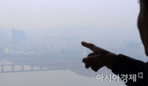 [포토]'보이지 않아'