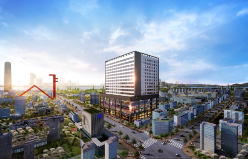 수익형 부동산도 랜드마크 입지가 대세.. 언제나 1순위는 입지