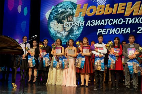 부천 청소년들 '아·태지역 아동청소년 예술제' 대거 수상