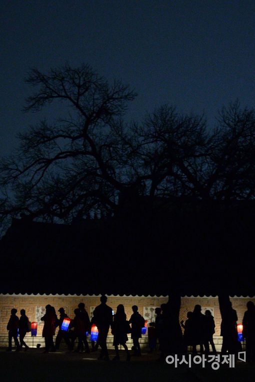[포토]경복궁 제대로 즐기기
