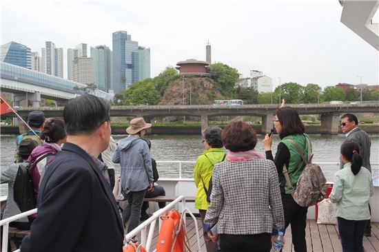 양화진 근대사 탐방 ‘나의 양화나루 유람기’ 진행