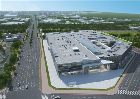 국내최대 '수원자동차복합단지'조성사업 순항